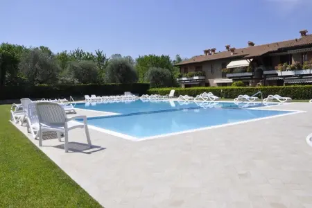 Casara Elle Otto, Maison de Vacances Lazise près du Lac et Gardaland - Photo 11