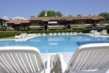 Casara Elle Otto, Maison de Vacances Lazise près du Lac et Gardaland - Photo 14