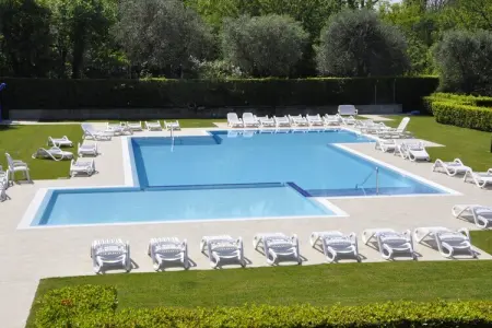 Casara Elle Otto, Maison de Vacances Lazise près du Lac et Gardaland - Photo 15