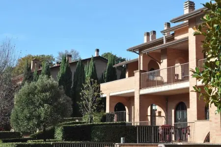 Location maison de vacances à Assisi