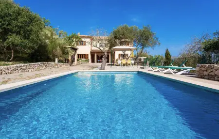 Location maison de vacances à Arta