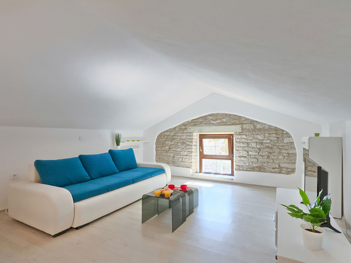 Mila, maison 8 pers. avec piscine privée à Žminj - Photo 2
