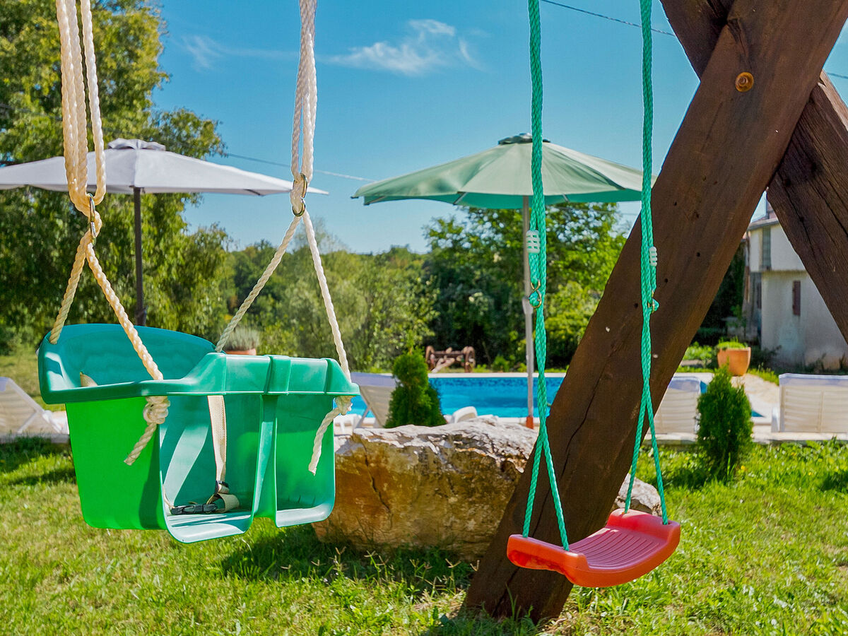 Mila, maison 8 pers. avec piscine privée à Žminj - Photo 4