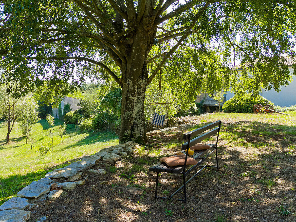 Mila, maison 8 pers. avec piscine privée à Žminj - Photo 11