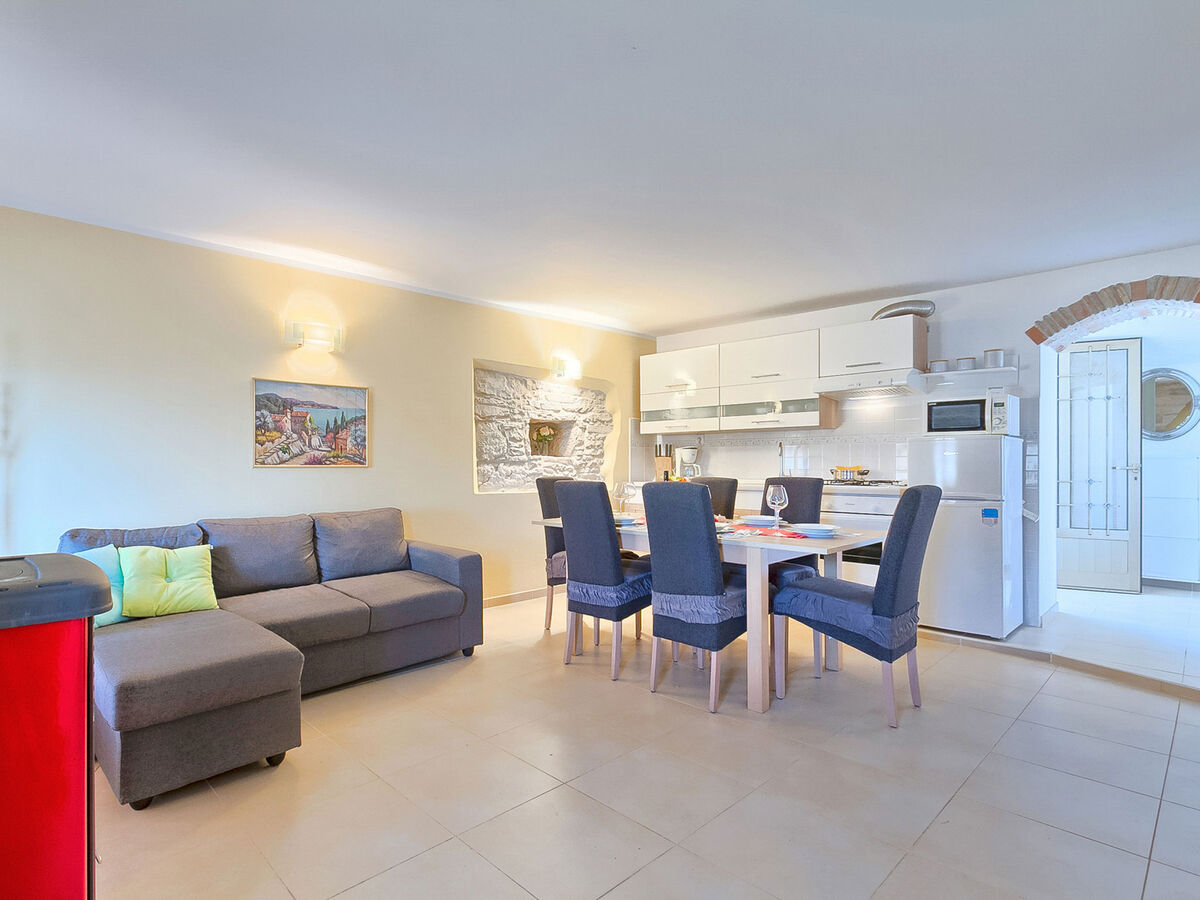 Mila, maison 8 pers. avec piscine privée à Žminj - Photo 13