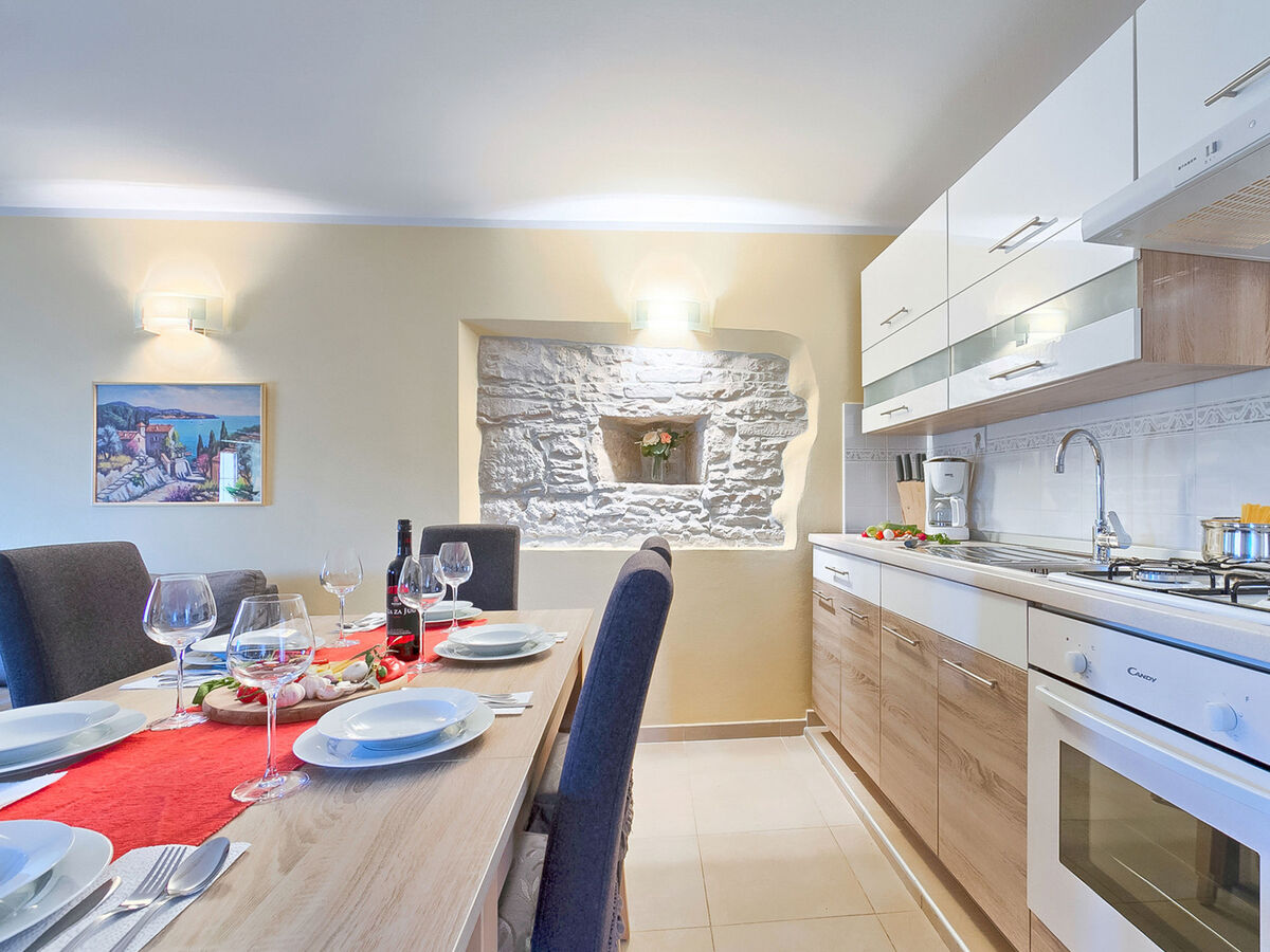 Mila, maison 8 pers. avec piscine privée à Žminj - Photo 16