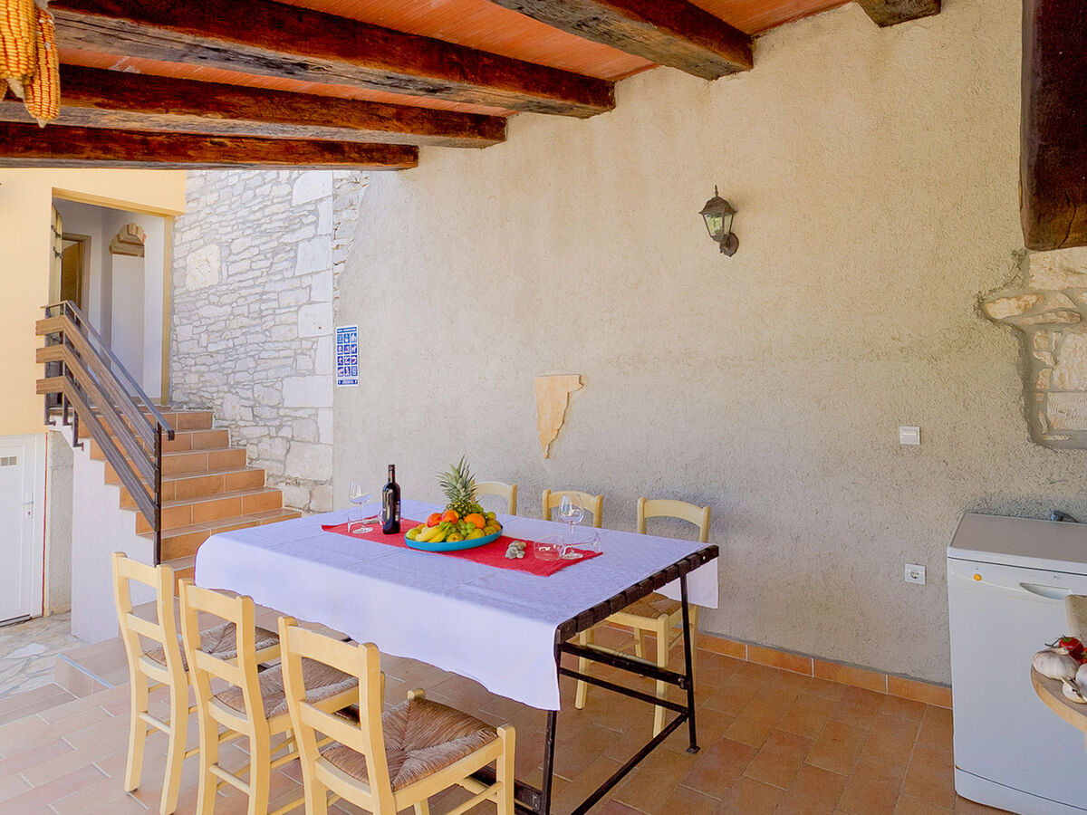 Mila, maison 8 pers. avec piscine privée à Žminj - Photo 18