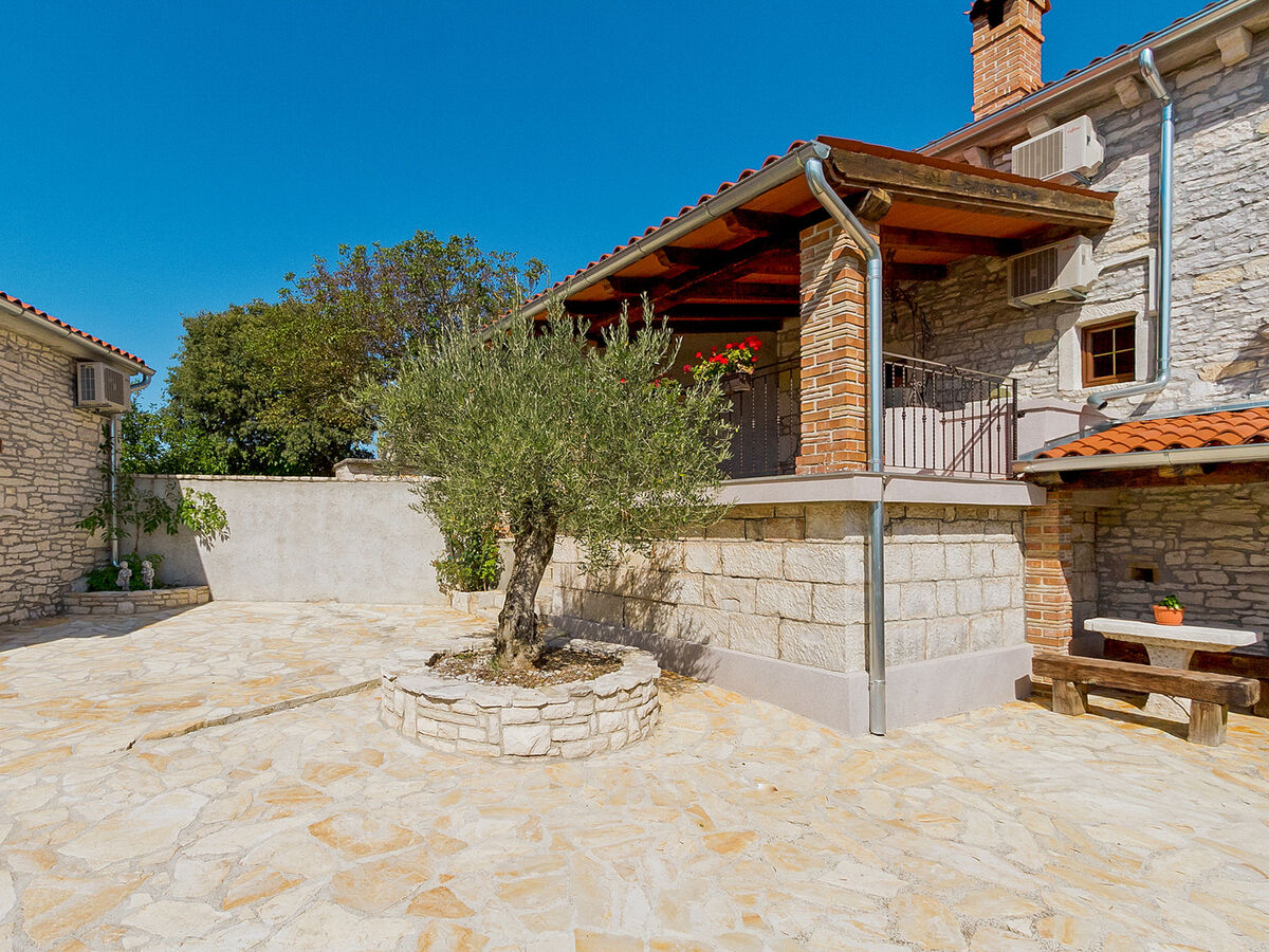 Mila, maison 8 pers. avec piscine privée à Žminj - Photo 19