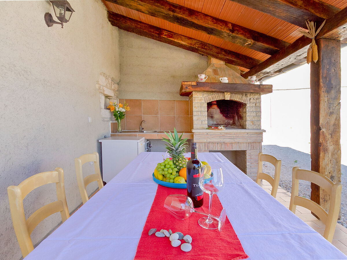Mila, maison 8 pers. avec piscine privée à Žminj - Photo 20