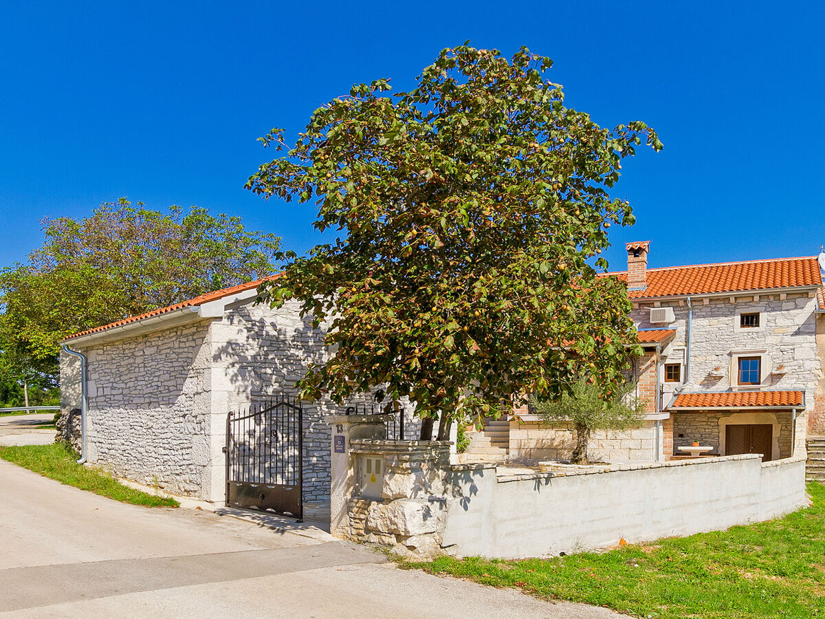 Mila, maison 8 pers. avec piscine privée à Žminj - Photo 21