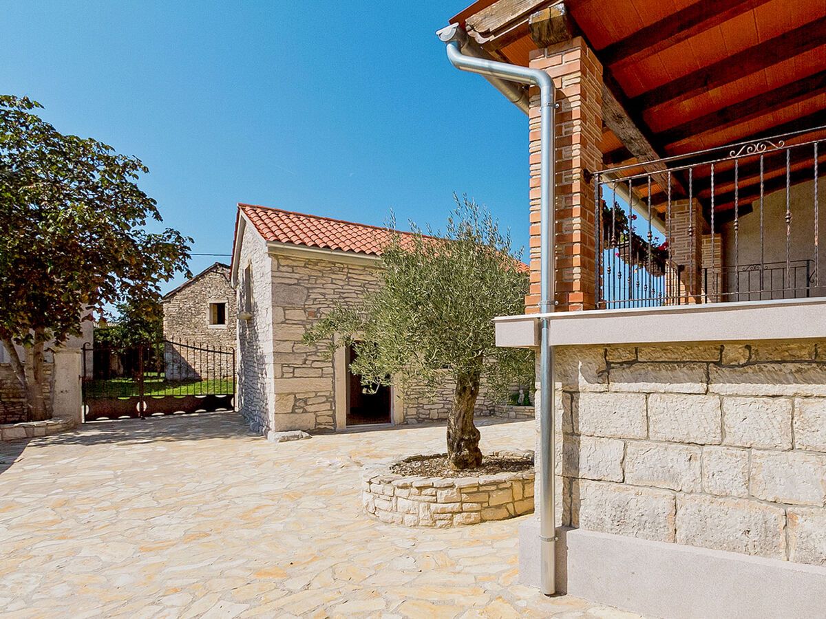 Mila, maison 8 pers. avec piscine privée à Žminj - Photo 26