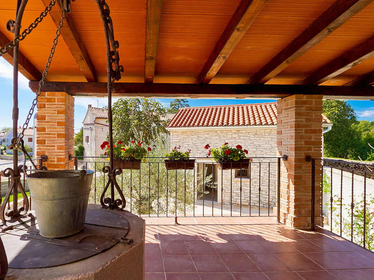 Mila, maison 8 pers. avec piscine privée à Žminj - Photo 27