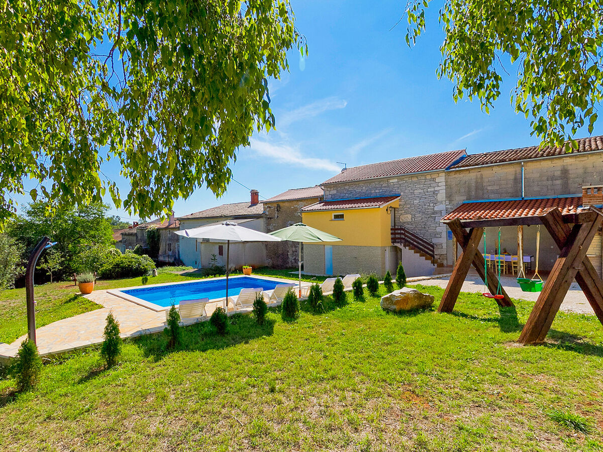 Mila, maison 8 pers. avec piscine privée à Žminj - Photo 37