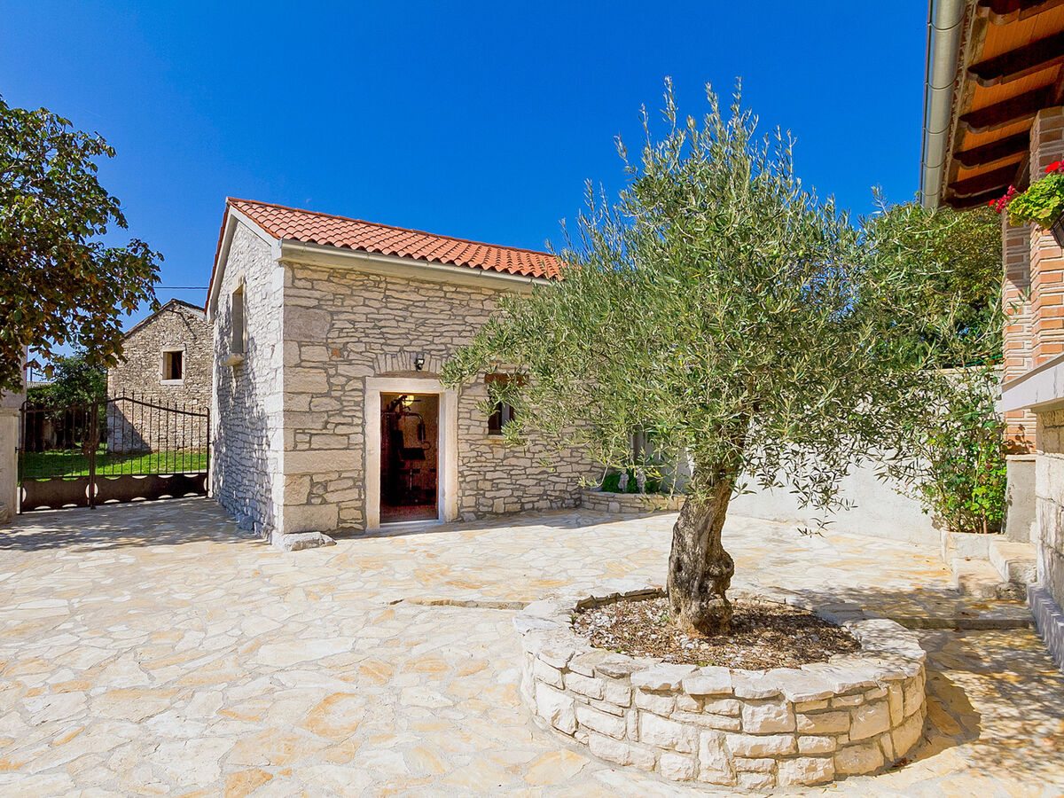 Mila, maison 8 pers. avec piscine privée à Žminj - Photo 38