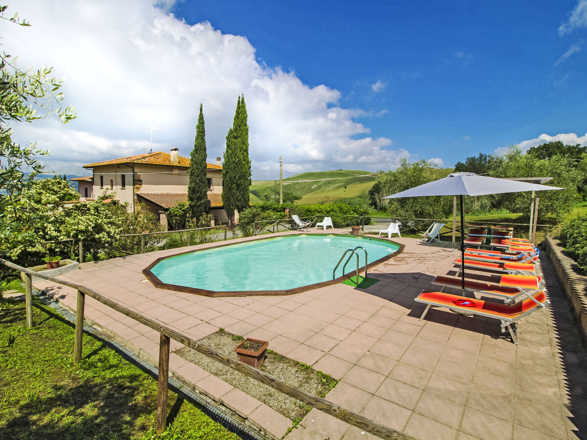 Villa Etrusca - Gîte 16 pers. avec piscine à Volterra - Photo 1