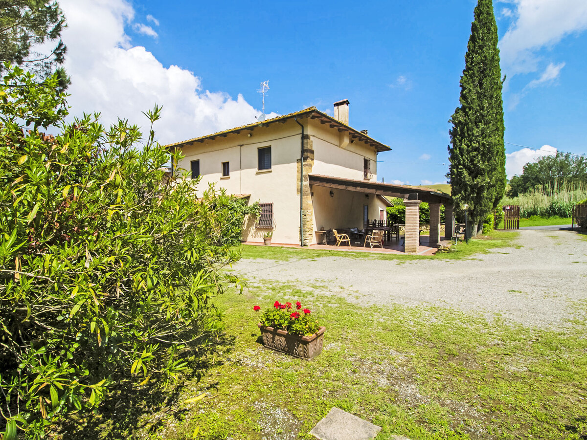 Villa Etrusca - Gîte 16 pers. avec piscine à Volterra - Photo 2