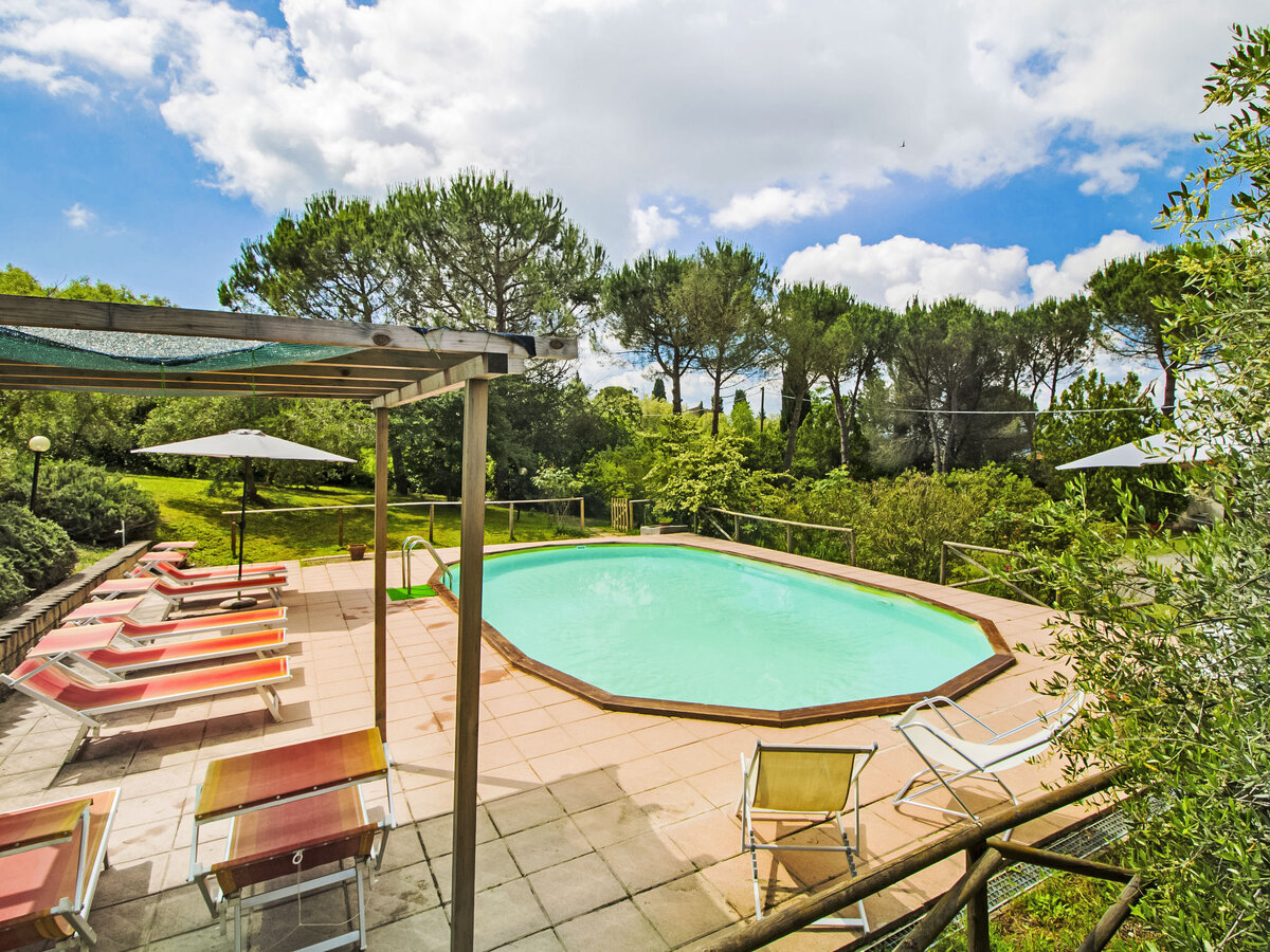 Villa Etrusca - Gîte 16 pers. avec piscine à Volterra - Photo 3