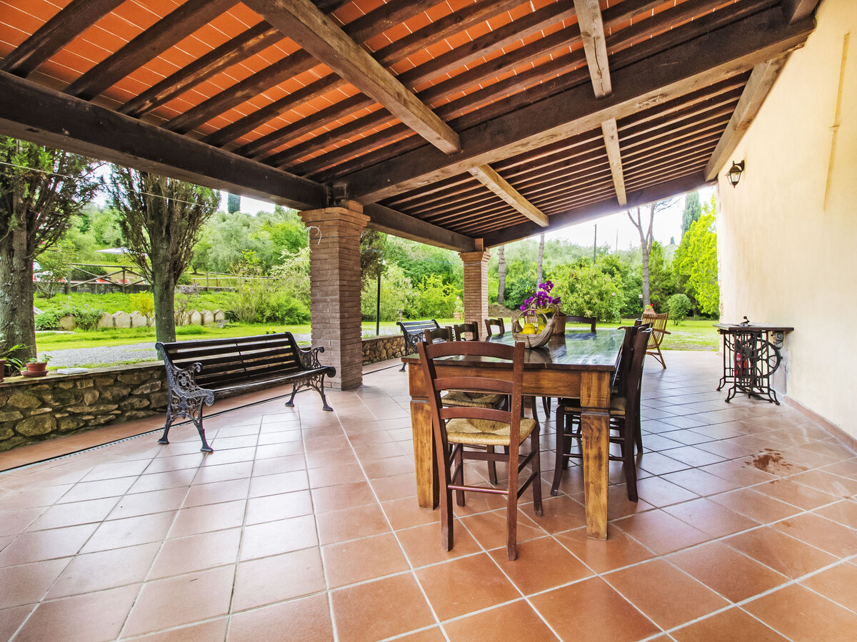 Villa Etrusca - Gîte 16 pers. avec piscine à Volterra - Photo 4