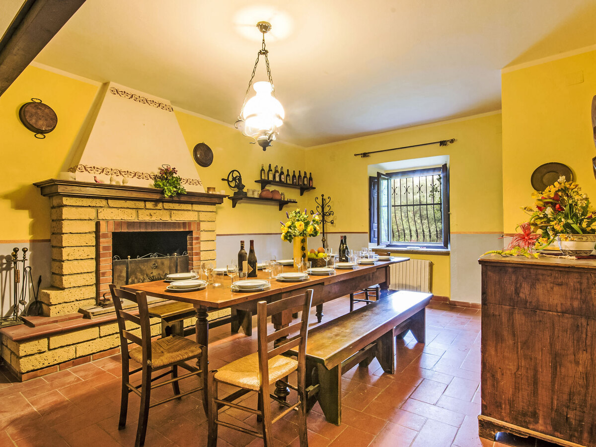 Villa Etrusca - Gîte 16 pers. avec piscine à Volterra - Photo 7