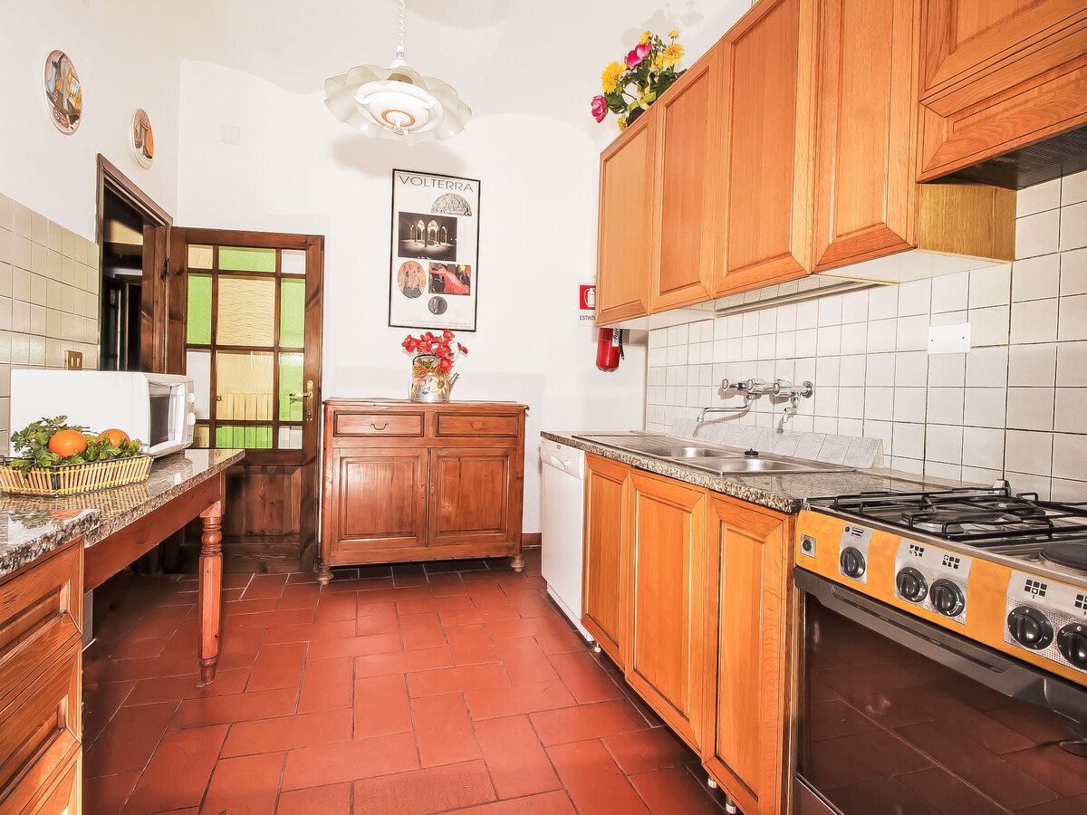 Villa Etrusca - Gîte 16 pers. avec piscine à Volterra - Photo 8