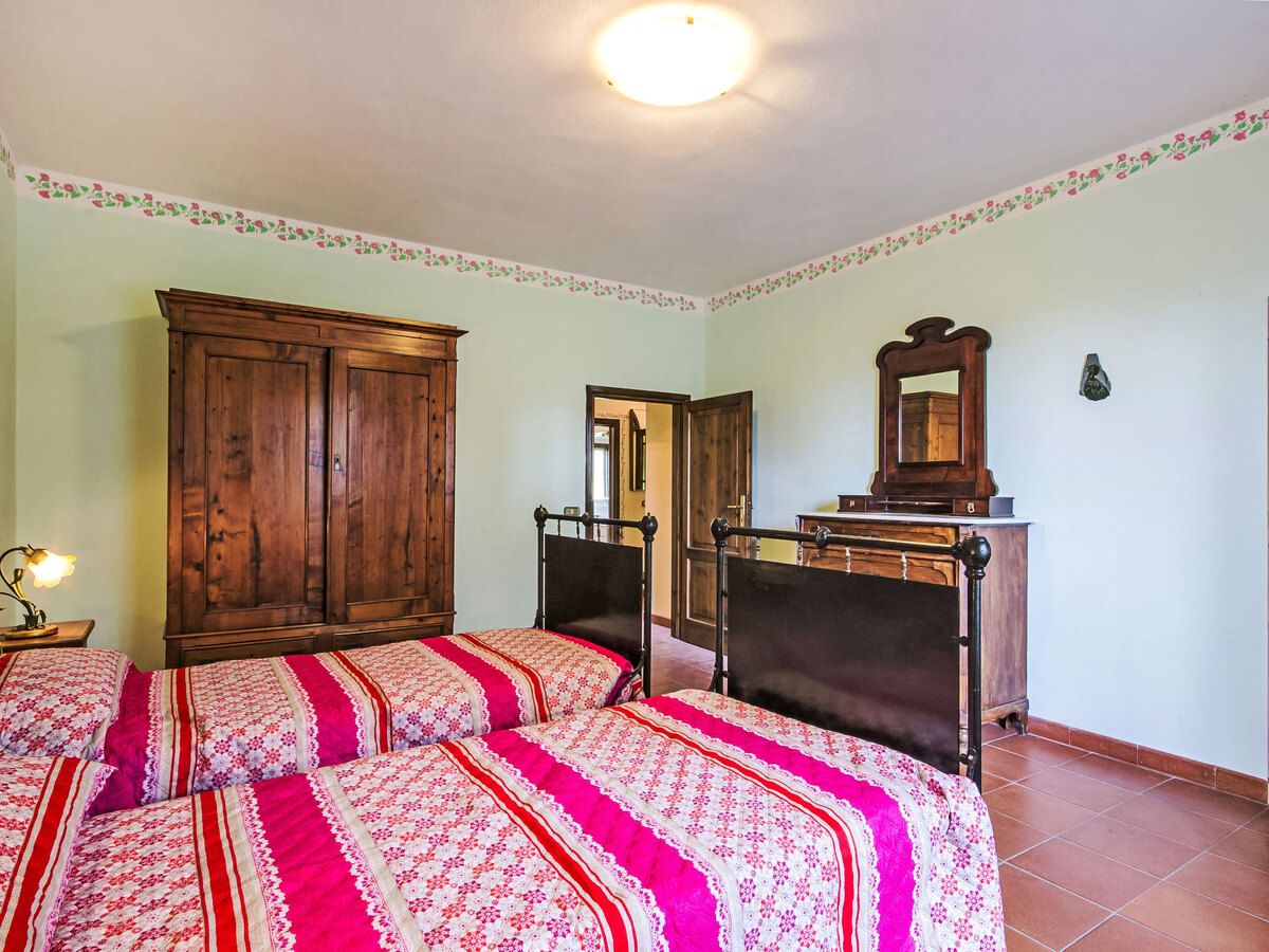 Villa Etrusca - Gîte 16 pers. avec piscine à Volterra - Photo 12