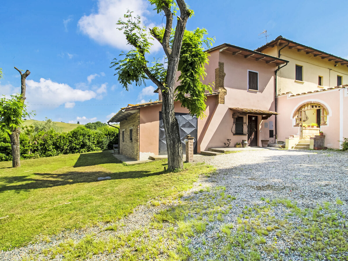 Villa Etrusca - Gîte 16 pers. avec piscine à Volterra - Photo 23
