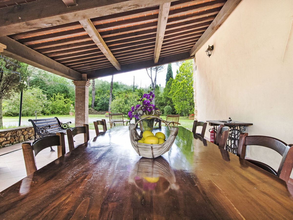 Villa Etrusca - Gîte 16 pers. avec piscine à Volterra - Photo 35