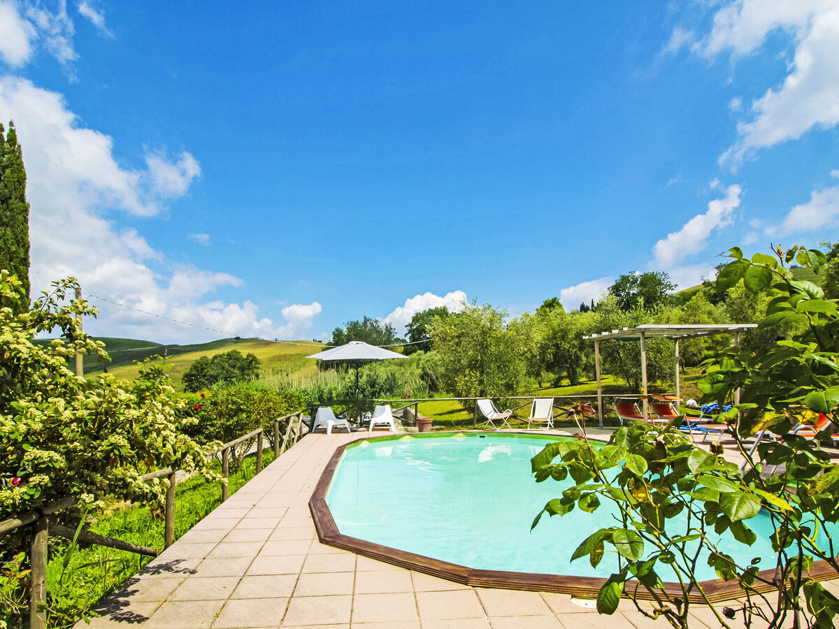Villa Etrusca - Gîte 16 pers. avec piscine à Volterra - Photo 37