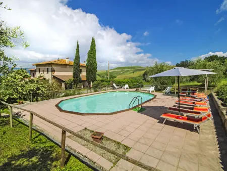 Location gite de vacances à Volterra