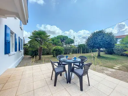 Appartement L'Océan à Vaux sur Mer, 1 km de la plage : photo 2