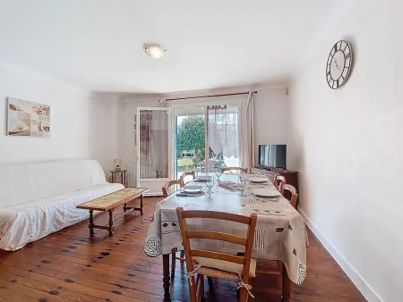 Appartement L'Océan à Vaux sur Mer, 1 km de la plage : photo 4