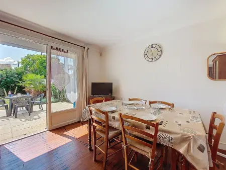 Appartement L'Océan à Vaux sur Mer, 1 km de la plage : photo 6