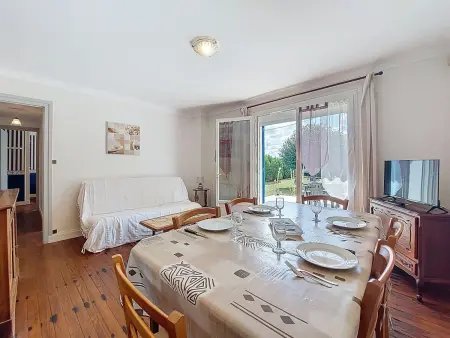 Appartement L'Océan à Vaux sur Mer, 1 km de la plage : photo 7