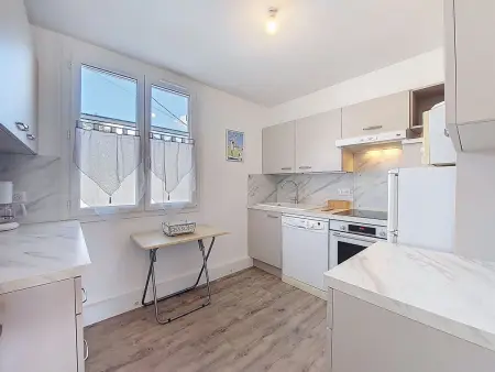 Appartement L'Océan à Vaux sur Mer, 1 km de la plage : photo 9