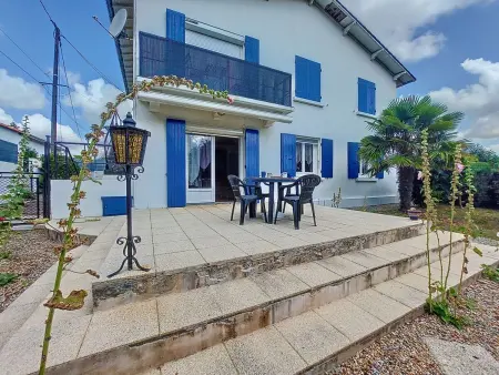 Appartement L'Océan à Vaux sur Mer, 1 km de la plage : photo 16