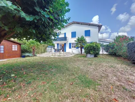 Appartement L'Océan à Vaux sur Mer, 1 km de la plage : photo 18