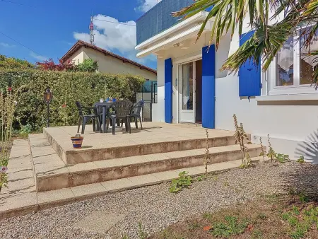 Appartement L'Océan à Vaux sur Mer, 1 km de la plage : photo 19