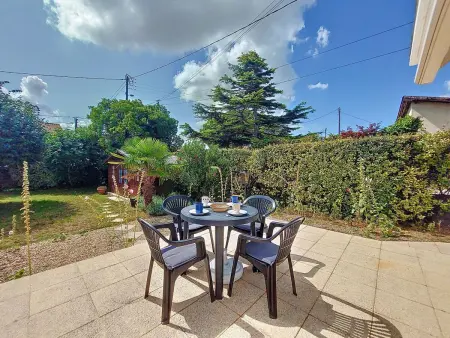 Appartement L'Océan à Vaux sur Mer, 1 km de la plage : photo 20