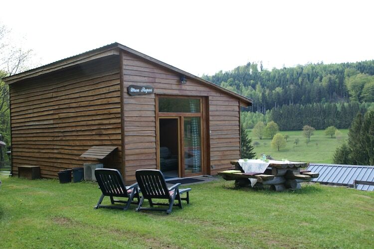 Mon Repos, maison forestière à Walscheid - Photo 1