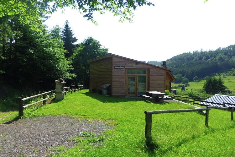 Mon Repos, maison forestière à Walscheid - Photo 7