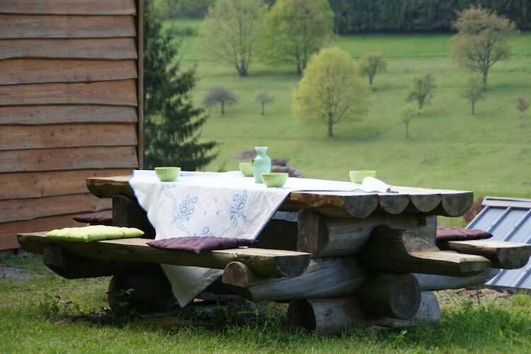 Mon Repos, maison forestière à Walscheid - Photo 12