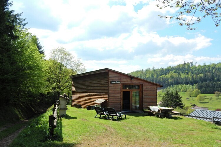 Mon Repos, maison forestière à Walscheid - Photo 13