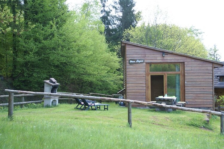 Mon Repos, maison forestière à Walscheid - Photo 16