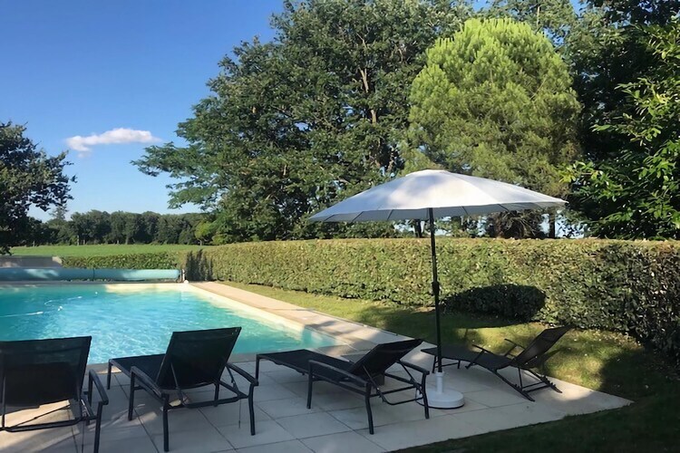 Le Chêne-Liège, maison 6 pers. avec piscine privée - Photo 2