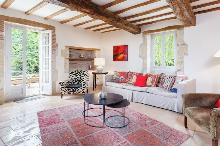 Le Chêne-Liège, maison 6 pers. avec piscine privée - Photo 9