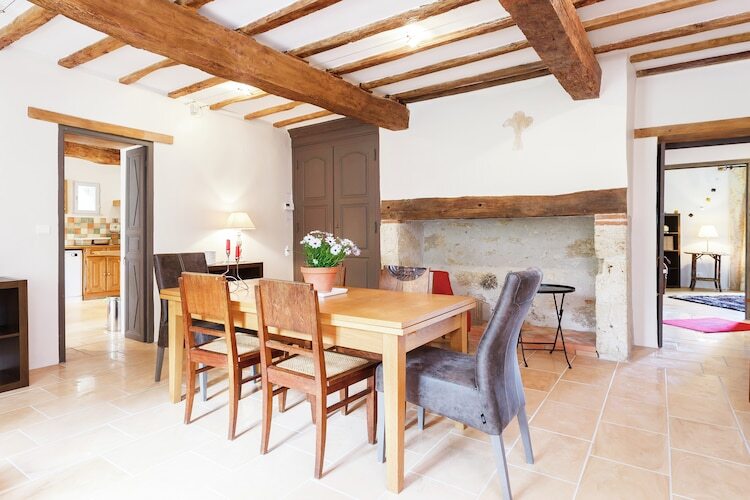 Le Chêne-Liège, maison 6 pers. avec piscine privée - Photo 11