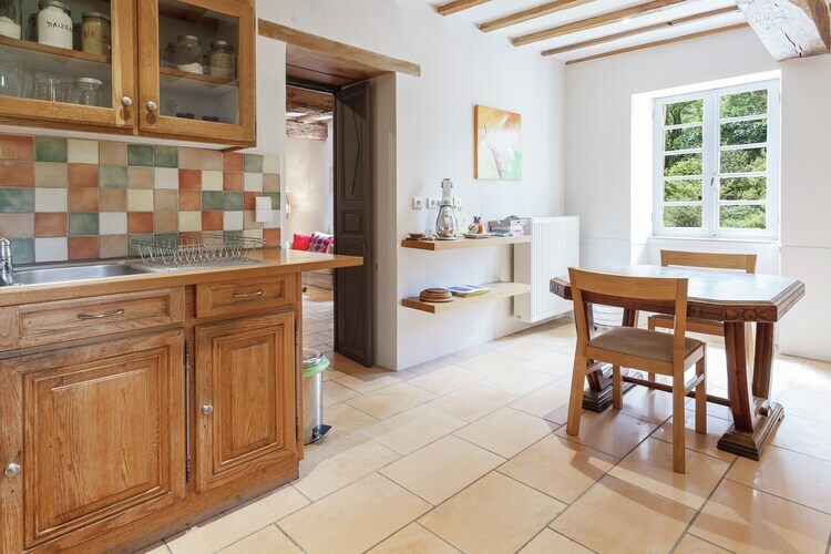 Le Chêne-Liège, maison 6 pers. avec piscine privée - Photo 12