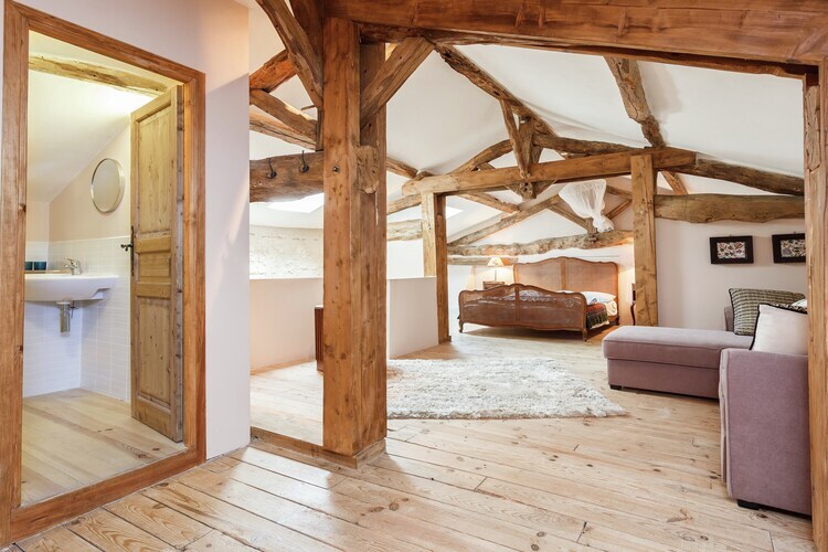 Le Chêne-Liège, maison 6 pers. avec piscine privée - Photo 18