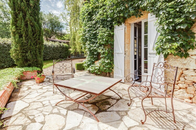 Le Chêne-Liège, maison 6 pers. avec piscine privée - Photo 19