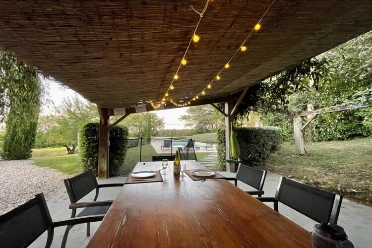 Le Chêne-Liège, maison 6 pers. avec piscine privée - Photo 20